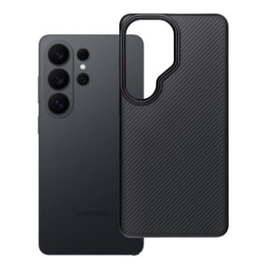 Carbon Elite Mag Cover case for Samsung S26 ULTRA compatible with MagSafe black