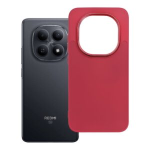 Frame case for Xiaomi Redmi Note 15 PRO 5G magenta
