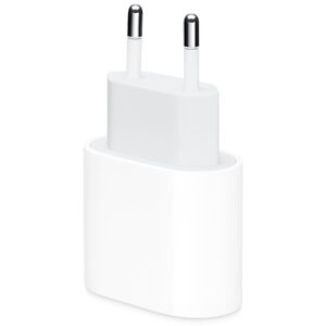 Apple Original charger MD3J4ZM/A A2347 with Type C socket 20W white blister