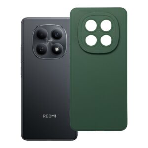 Matt 2.0 case for Xiaomi Redmi NOTE 15 4G / 5G dark green
