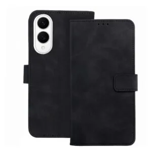 Tender Book flip case for Samsung S25 EDGE black