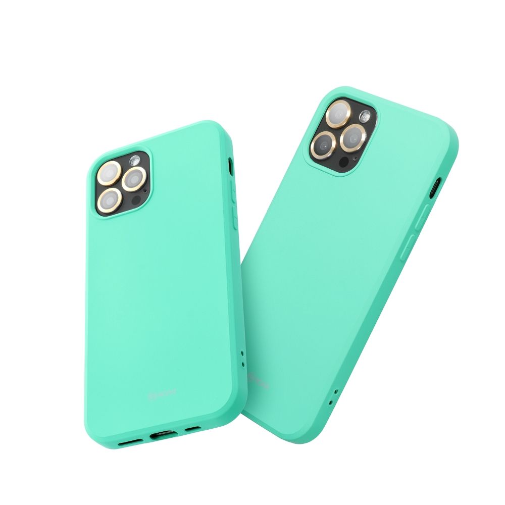 ROAR case ALL DAY COLORFUL JELLY for IPHONE 17 mint - imagine 2