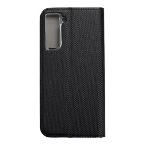Smart Case Book for Samsung S21 FE black