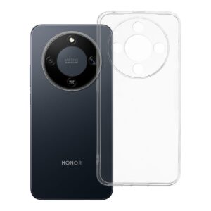 Clear Case 2 mm (camera protection) for Honor MAGIC 8 LITE transparent