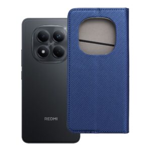 Smart Case Book for Xiaomi Redmi NOTE 15 PRO 5G navy blue