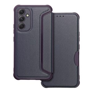 Razor Book flip case for Samsung A54 5G blue