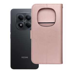 Mezzo Book flip case for Xiaomi Redmi NOTE 15 PRO 5G dreamcatcher rose gold