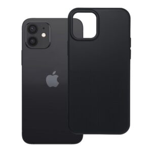 Easy Dual case for iPhone 12 black