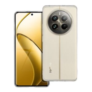 Clear Case 2 mm (camera protection) for Realme 12 PRO 5G transparent