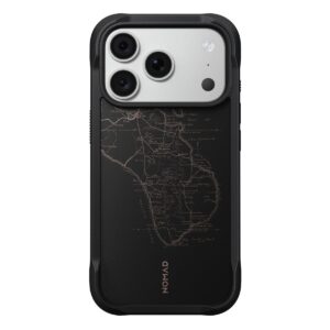NOMAD case for IPHONE 18 Pro/17 Pro compatible with MagSafe (Rugged Case) norte