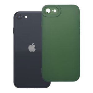 Matt 2.0 case for iPhone 7 / 8 / SE 2020 / SE 2022 dark green