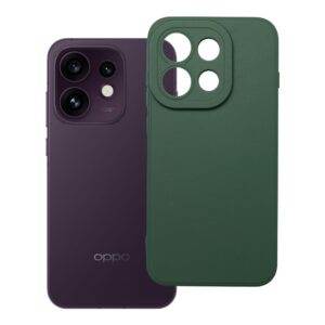 Matt 2.0 case for Oppo Reno 16 Pro 5G dark green