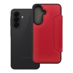 RAZOR Book for SAMSUNG A27 red