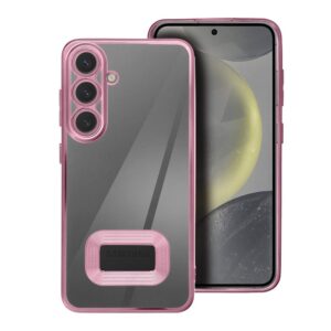 Glam case for Honor X7A powder pink