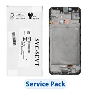 Samsung ServicePack LCD Display A15 4G/5G A155/A156 GH82-33637A