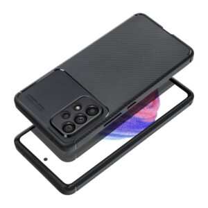 Carbon Premium case for Samsung A55 5G black