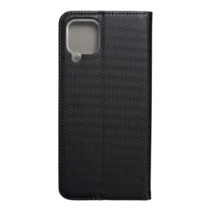 Smart Case Book for Samsung A22 4G black