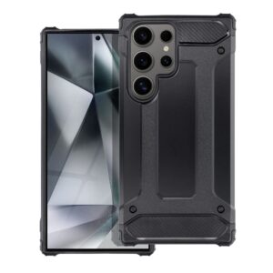 Armor case for Samsung S24 ULTRA black