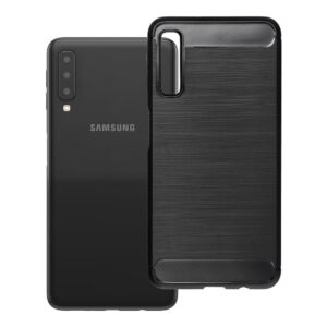 Carbon 2.0 case for Samsung A7 2018 ( A750 ) black