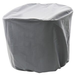 Bicycle front basket cover FSBSC-114 silver