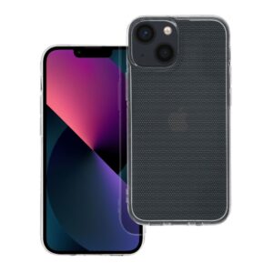 Clear Case 2 mm for iPhone 13 MINI transparent