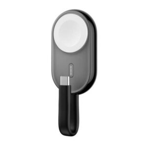 Veger Powerbank to Apple Watch (W0102) 1200 mAh Pomme black