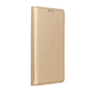Smart Case Book for Samsung A36 5G gold