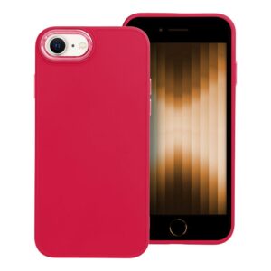 Frame case for iPhone 7 / 8 / SE 2020 / SE 2022 magenta