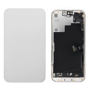 FixCell LCD Display for IPHONE 15 PRO Super Retina XDR + sensor flex (refurbished)