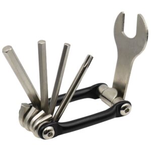 Bicycle wrench set Multitool FSBRK-335 black