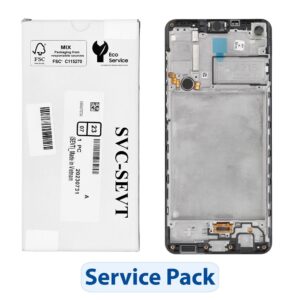 Samsung ServicePack LCD Display A21s A217F GH82-22988A