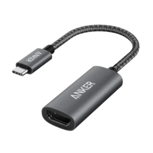 Adaptor Anker 310 USB-C la 4K HDMI Gri