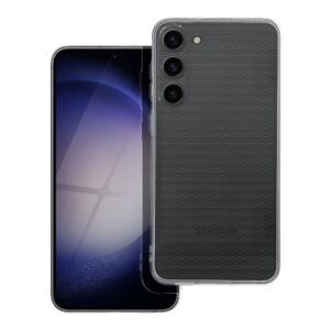 Clear Case 2 mm (camera protection) for Samsung S23 PLUS transparent