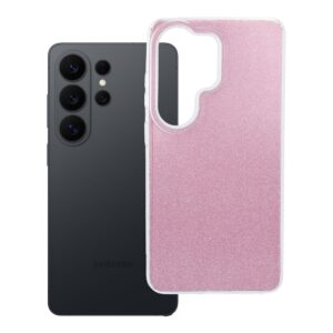 Shining case for Samsung S26 ULTRA pink