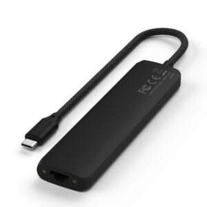 Satechi Adapter HUB 7in1 USB C ST-P7SK black