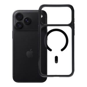 ROAR case SLIM DEFENDER compatible with MagSafe for IPHONE 18 Pro Max / 17 Pro Max black