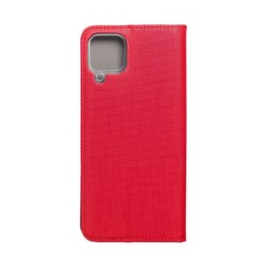 Smart Case Book for Samsung A22 4G red