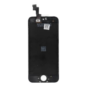 FixCell LCD Display for IPHONE 5S SE (1gen) black (refurbished)