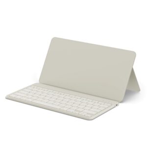Satechi Wireless keyobard with stand for smartphone/tablet QWERTY Onthego sand