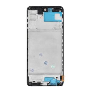 FixCell LCD Display for SAMSUNG M51 OLED with frame