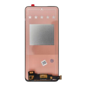 FixCell LCD Display for REDMI NOTE 12 4G 5G INCEL without frame
