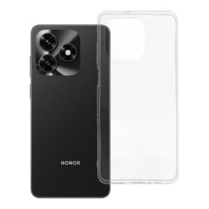 Case for Honor X5c PLUS Back Case Ultra Slim 0,5 mm transparent