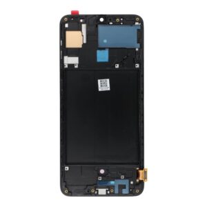 LCD Display for SAMSUNG A70 A705 HARD OLED with frame
