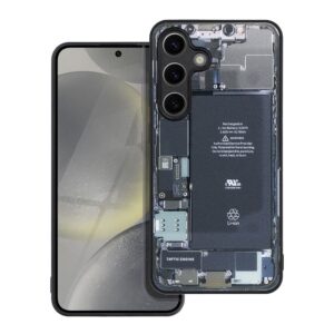 Tech case for Samsung A15 design 2