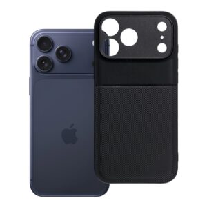 Noble case for iPhone 18 Pro Max / 17 Pro Max black