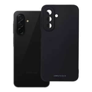 ROAR case LUNA for SAMSUNG A27 5G Black