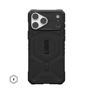 Urban Armor Gear UAG case Pathfinder compatible with MagSafe for IPHONE 18 Pro Max/17 Pro Max black