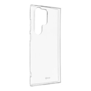 ROAR case ALL DAY COLORFUL JELLY for SAMSUNG S23 Ultra transparent