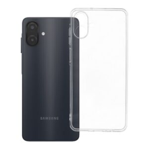 Clear Case 2 mm Box for Samsung A07 / A08 transparent