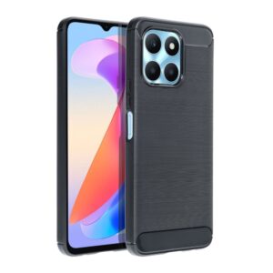 Carbon case for Honor X6a black